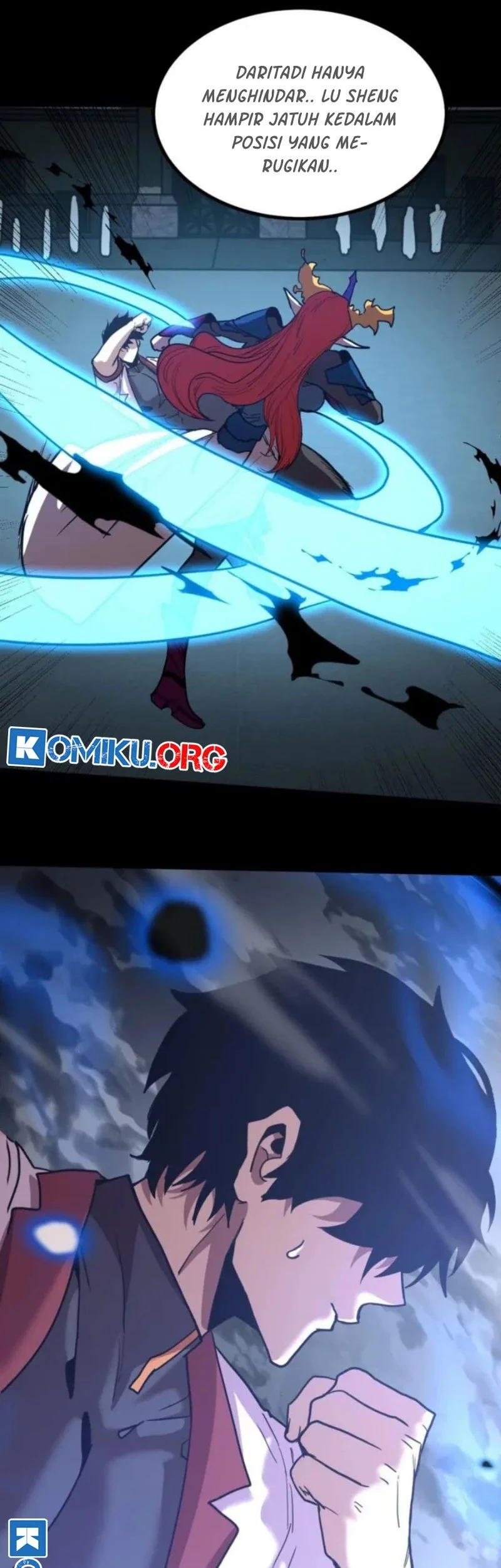 Apex Future Martial Arts Chapter 264 Gambar 60