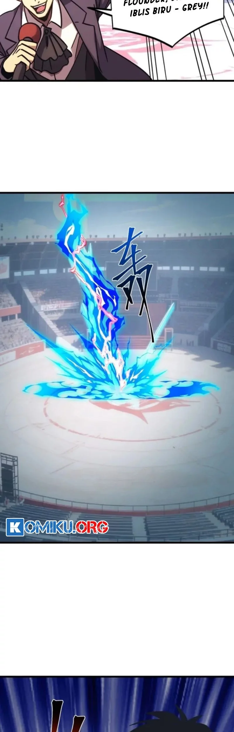 Apex Future Martial Arts Chapter 264 Gambar 6