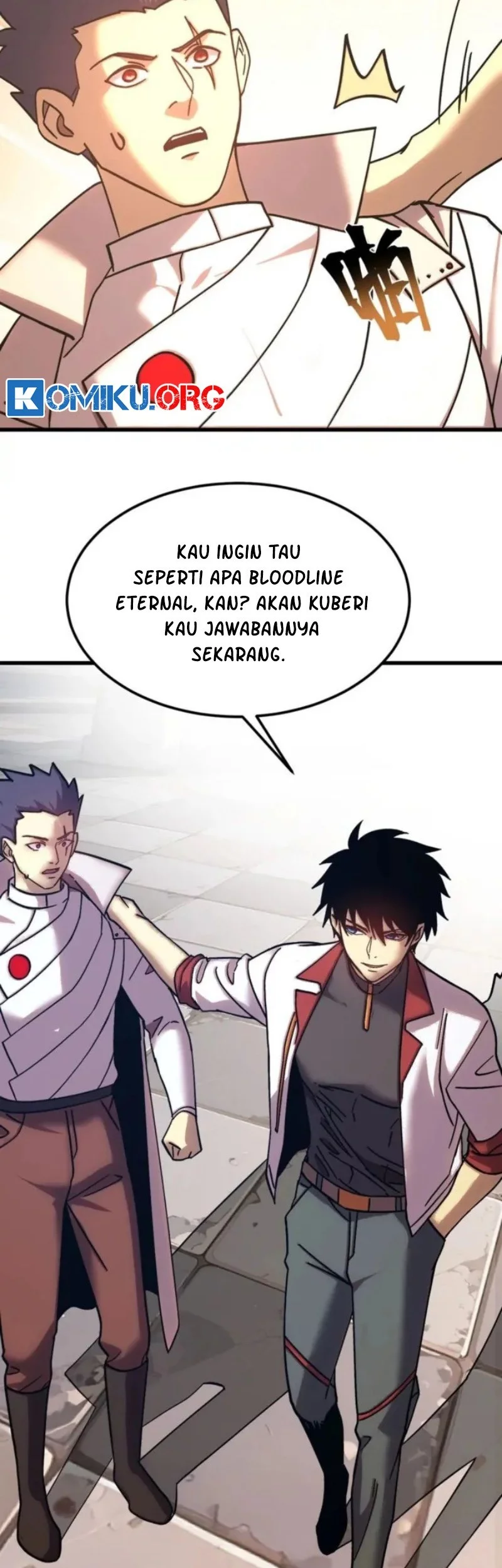 Apex Future Martial Arts Chapter 264 Gambar 14