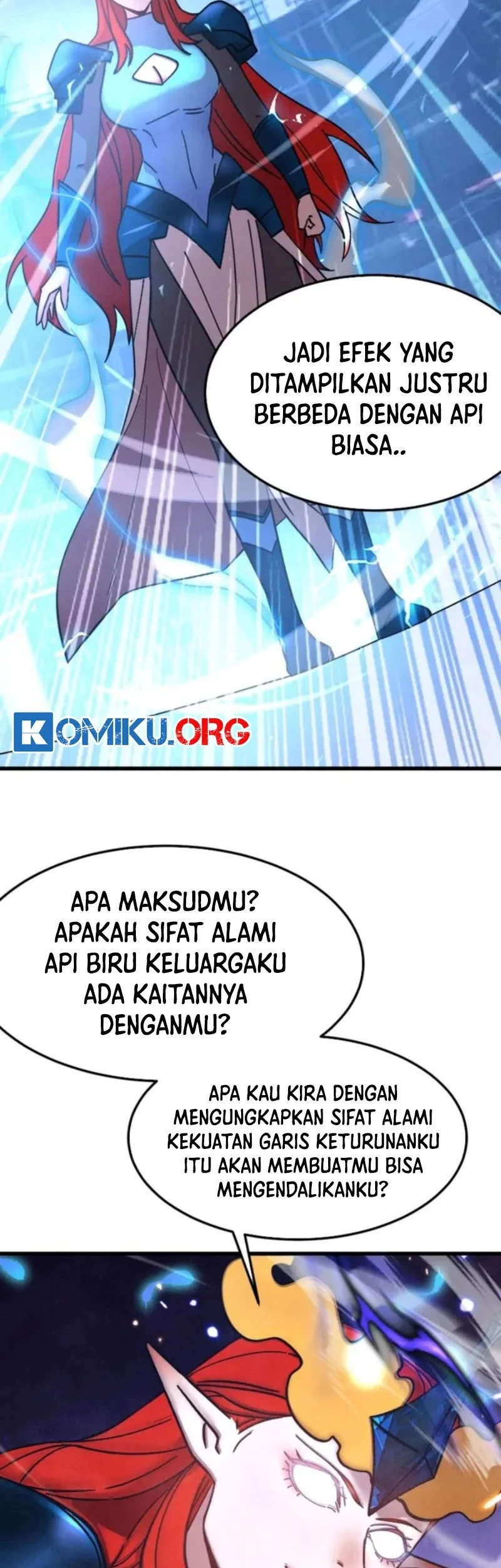 Apex Future Martial Arts Chapter 265 Gambar 20