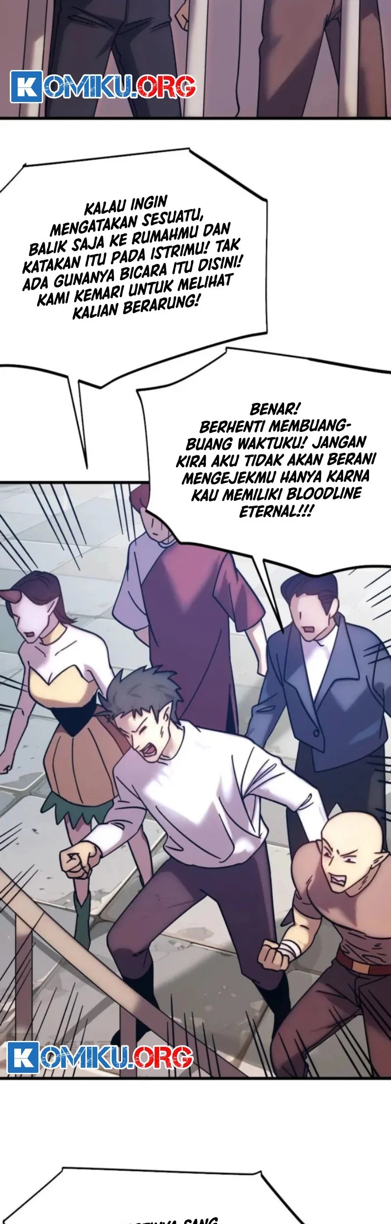 Apex Future Martial Arts Chapter 265 Gambar 26