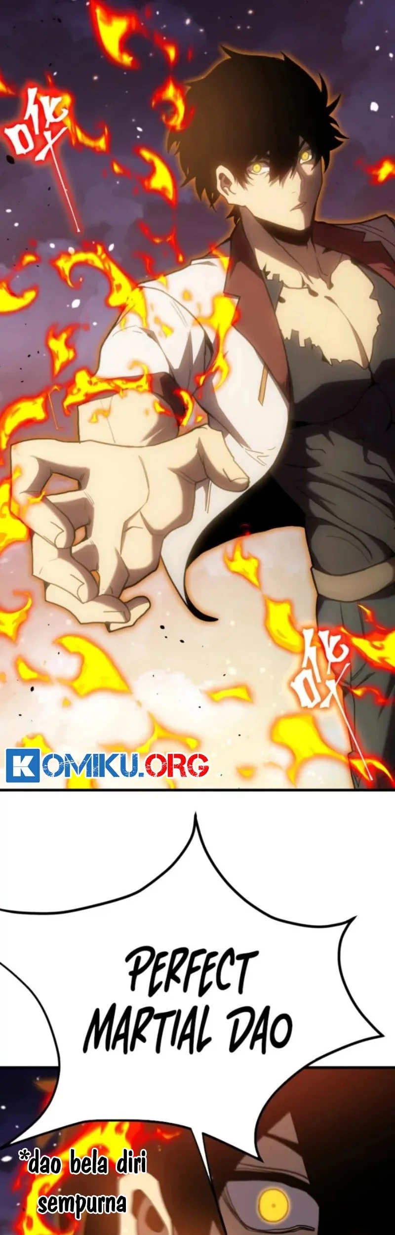 Apex Future Martial Arts Chapter 265 Gambar 32