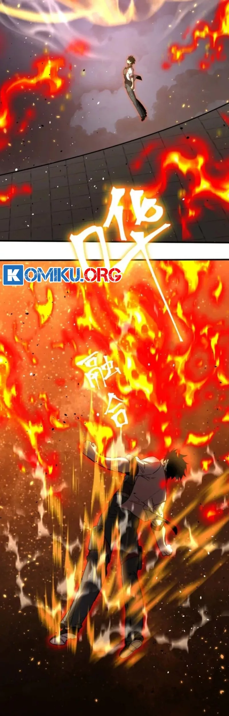 Apex Future Martial Arts Chapter 265 Gambar 42