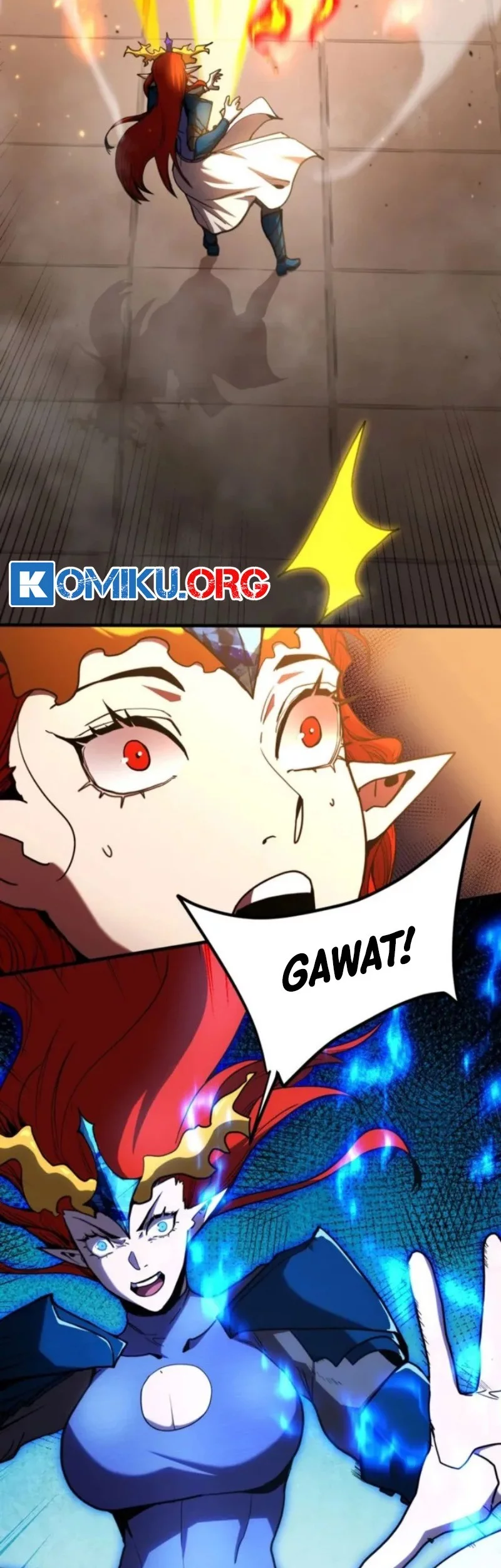 Apex Future Martial Arts Chapter 265 Gambar 48