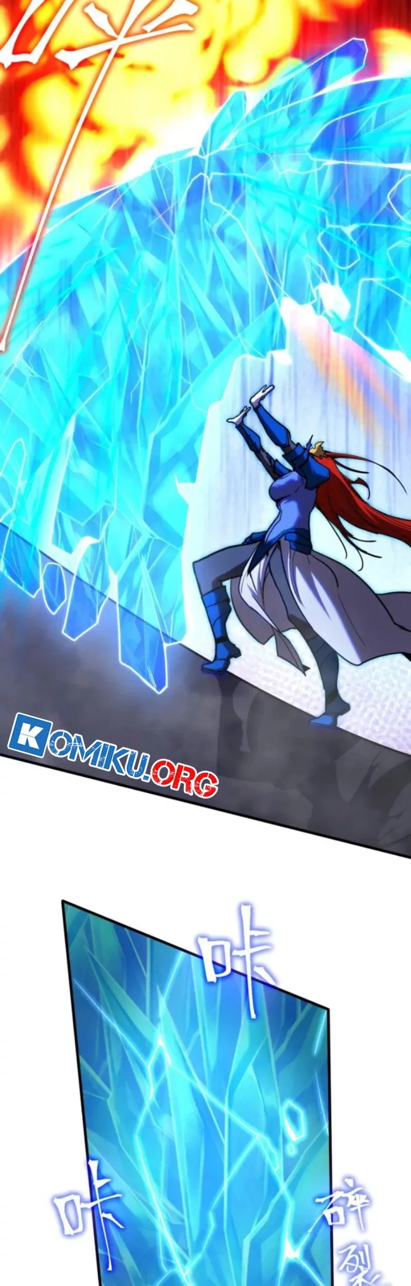 Apex Future Martial Arts Chapter 265 Gambar 50