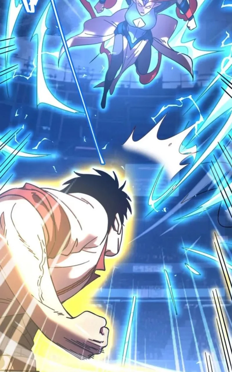 Apex Future Martial Arts Chapter 265 Gambar 3