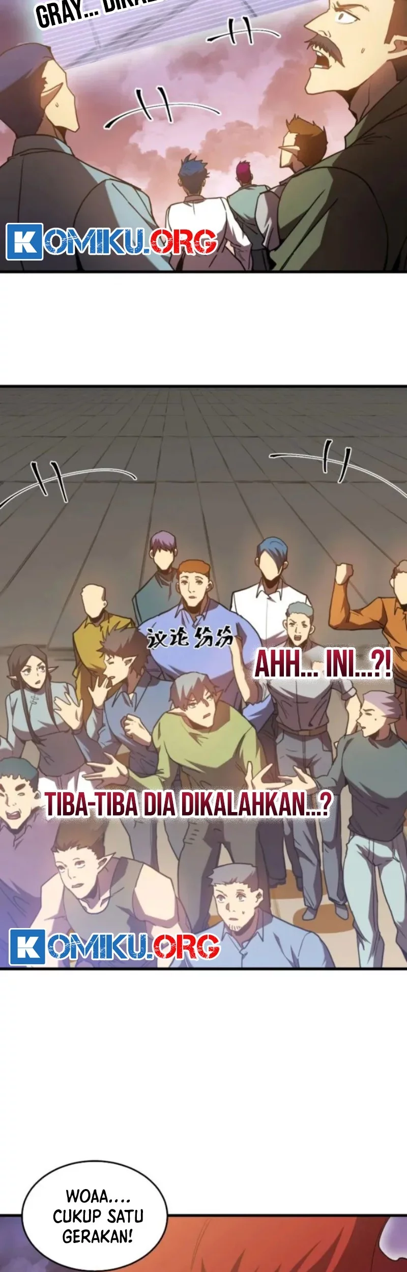 Apex Future Martial Arts Chapter 265 Gambar 58