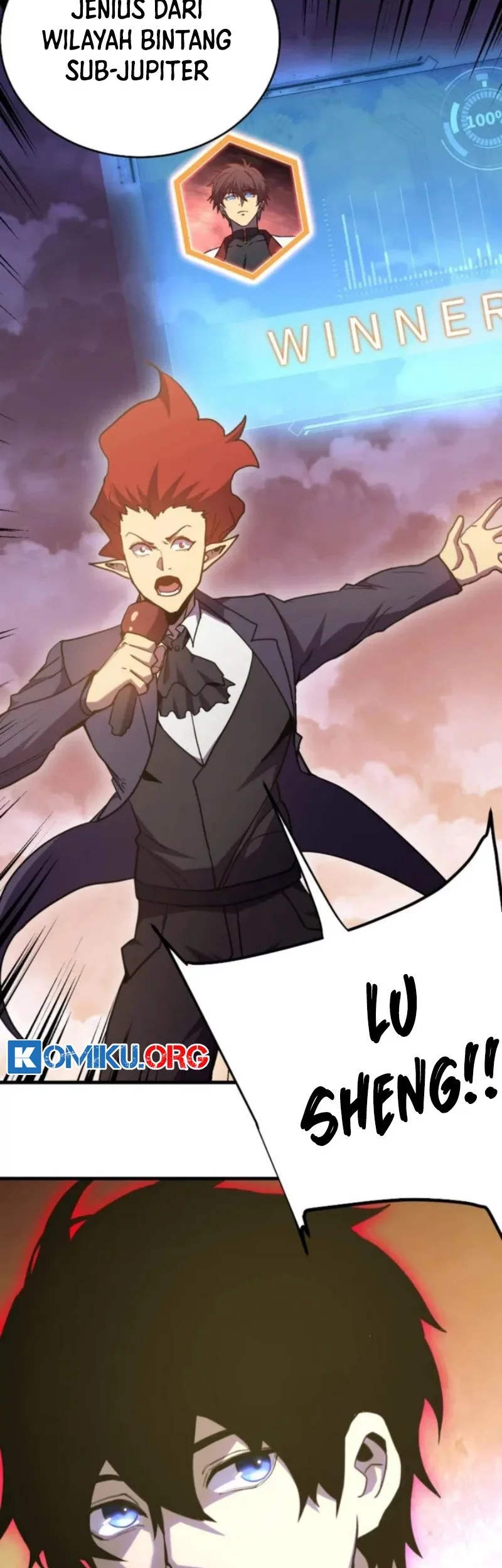 Apex Future Martial Arts Chapter 265 Gambar 60