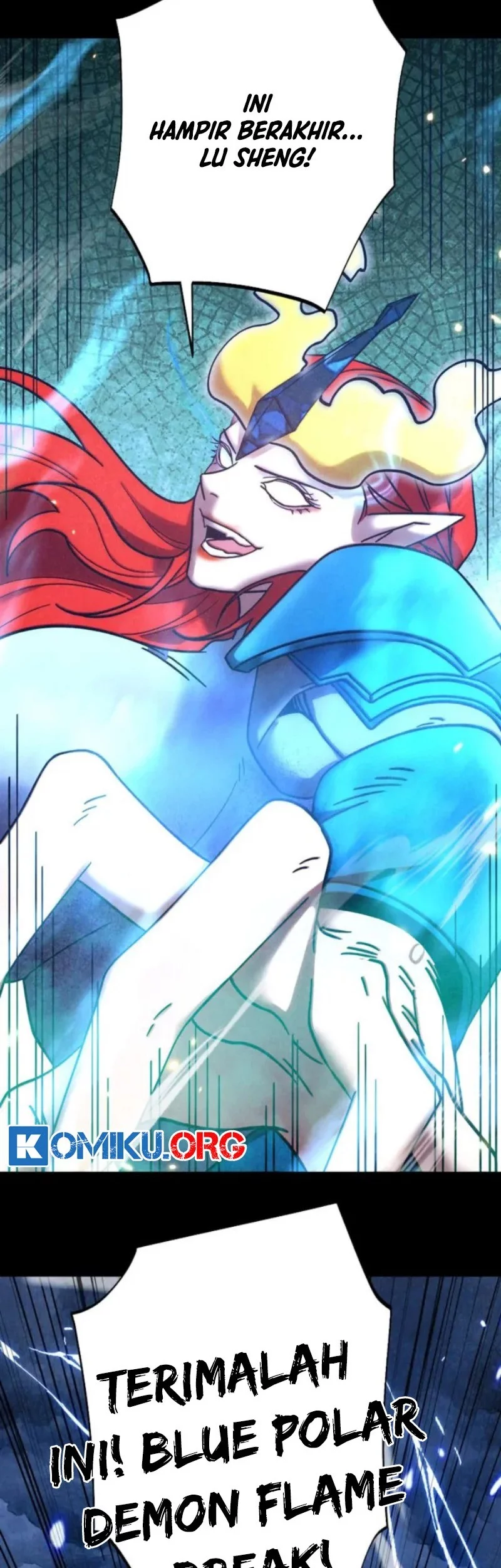 Apex Future Martial Arts Chapter 265 Gambar 8