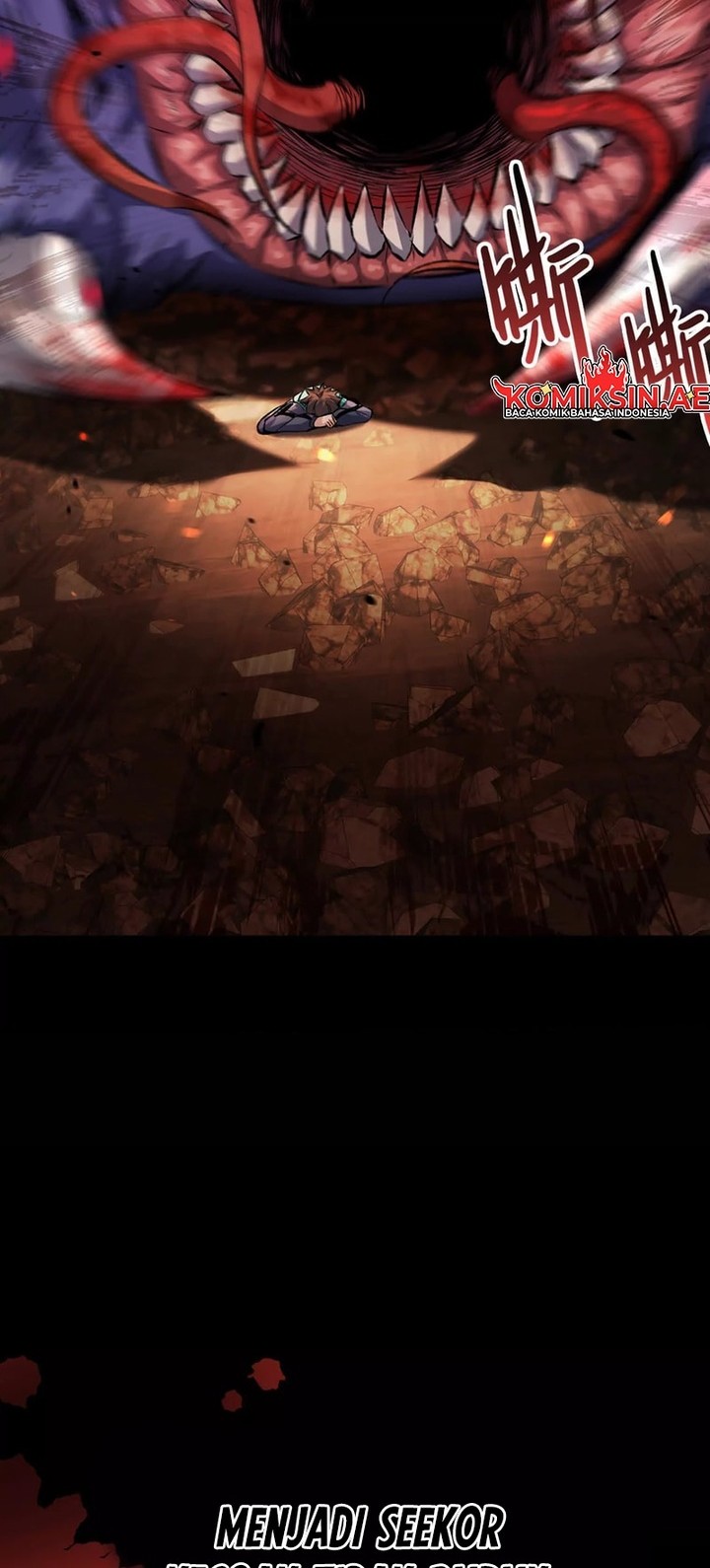 Apocalypse: Cockroaches Gives Me Buff Chapter 1 Gambar 37