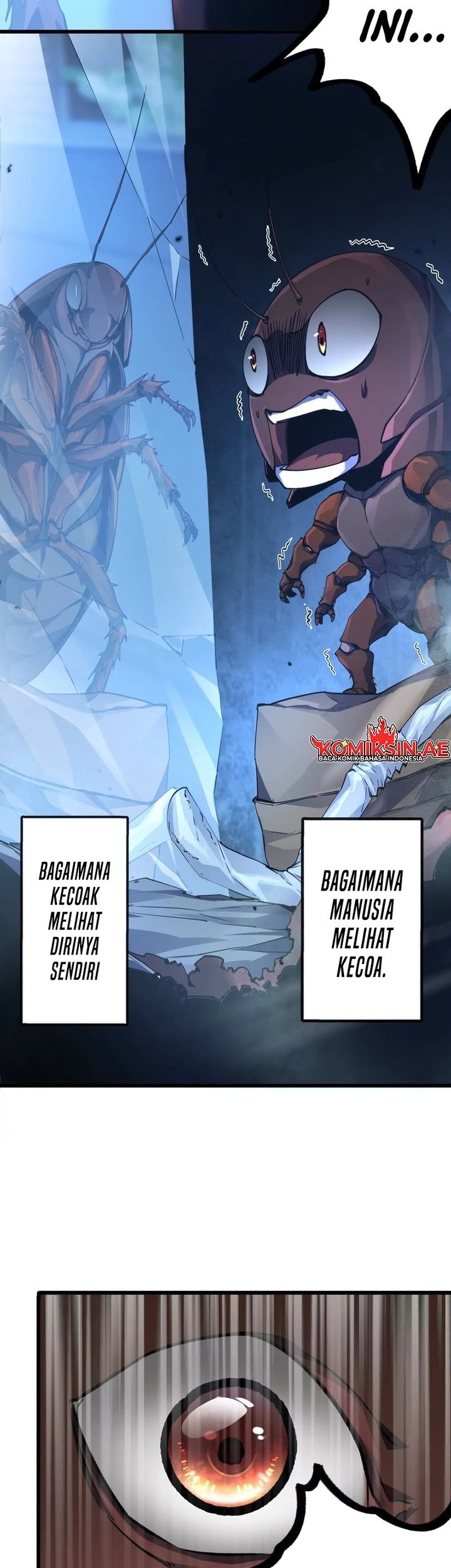 Apocalypse: Cockroaches Gives Me Buff Chapter 1 Gambar 46