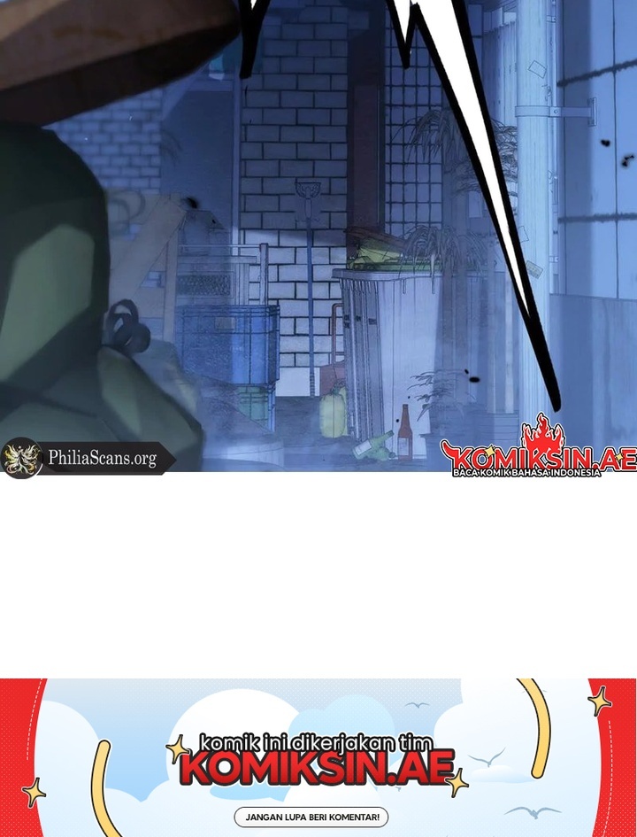 Apocalypse: Cockroaches Gives Me Buff Chapter 1 Gambar 48
