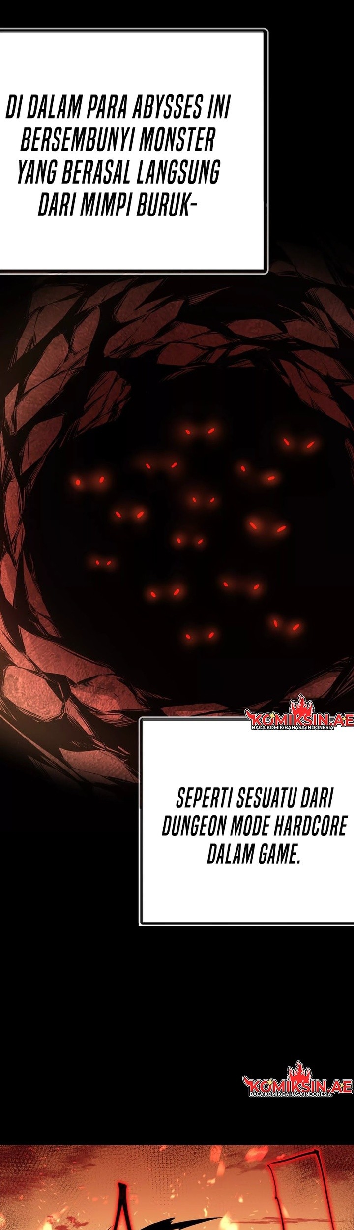 Apocalypse: Cockroaches Gives Me Buff Chapter 1 Gambar 12