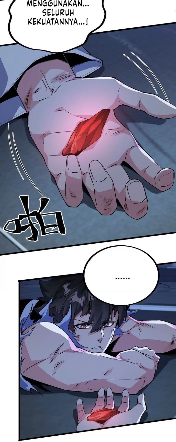 Baca Apocalypse: Cockroaches Gives Me Buff Chapter 10 Gambar 2