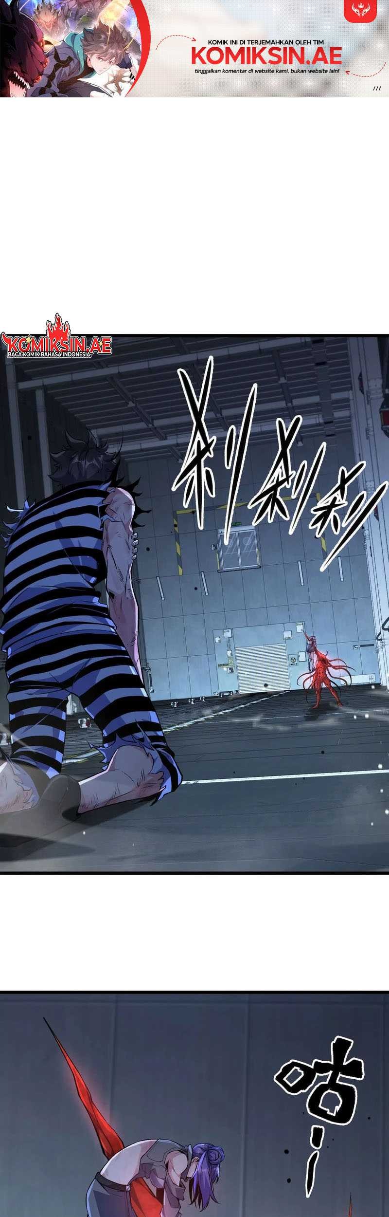 Baca Apocalypse: Cockroaches Gives Me Buff Chapter 11 Gambar 2
