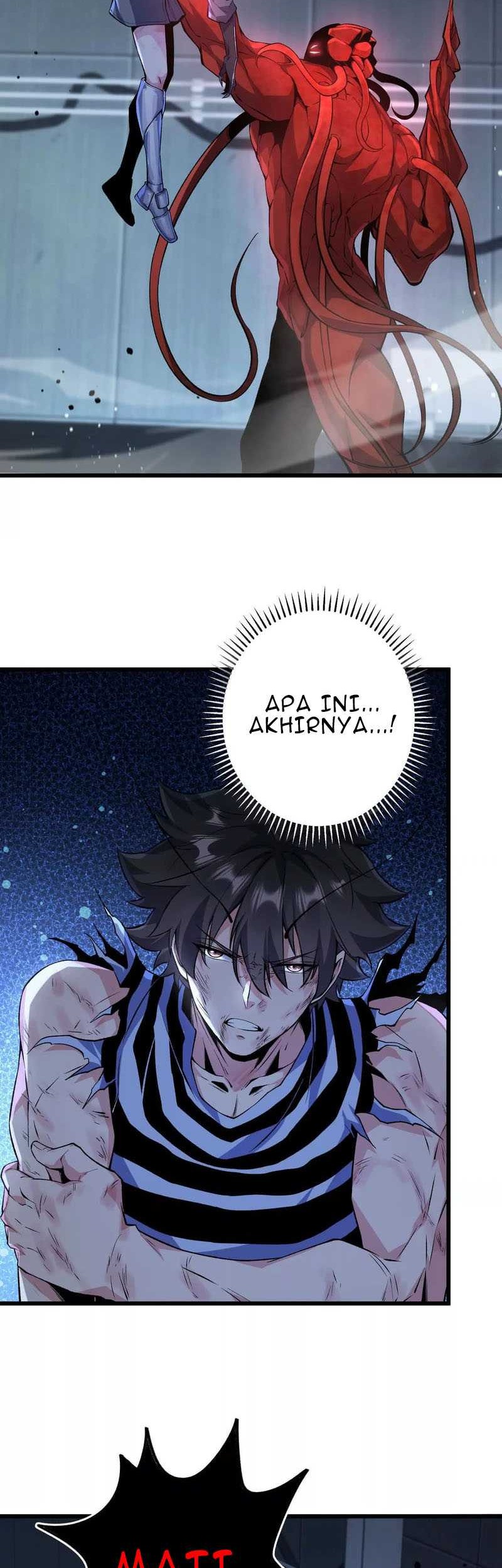 Apocalypse: Cockroaches Gives Me Buff Chapter 11 Gambar 3