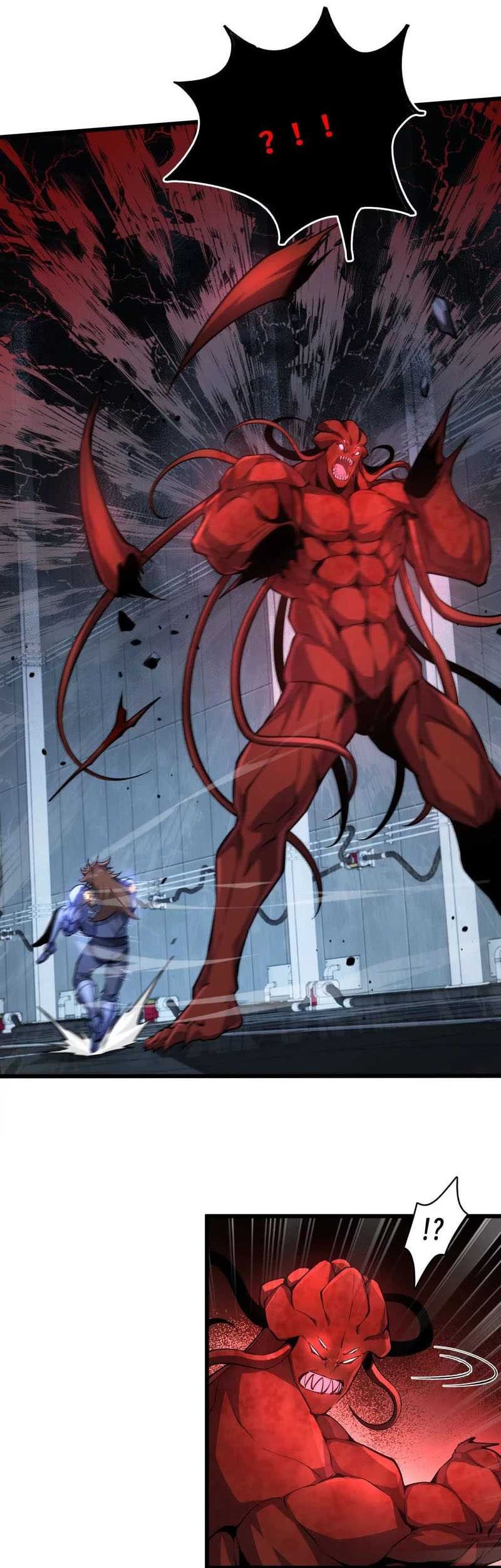Apocalypse: Cockroaches Gives Me Buff Chapter 11 Gambar 5