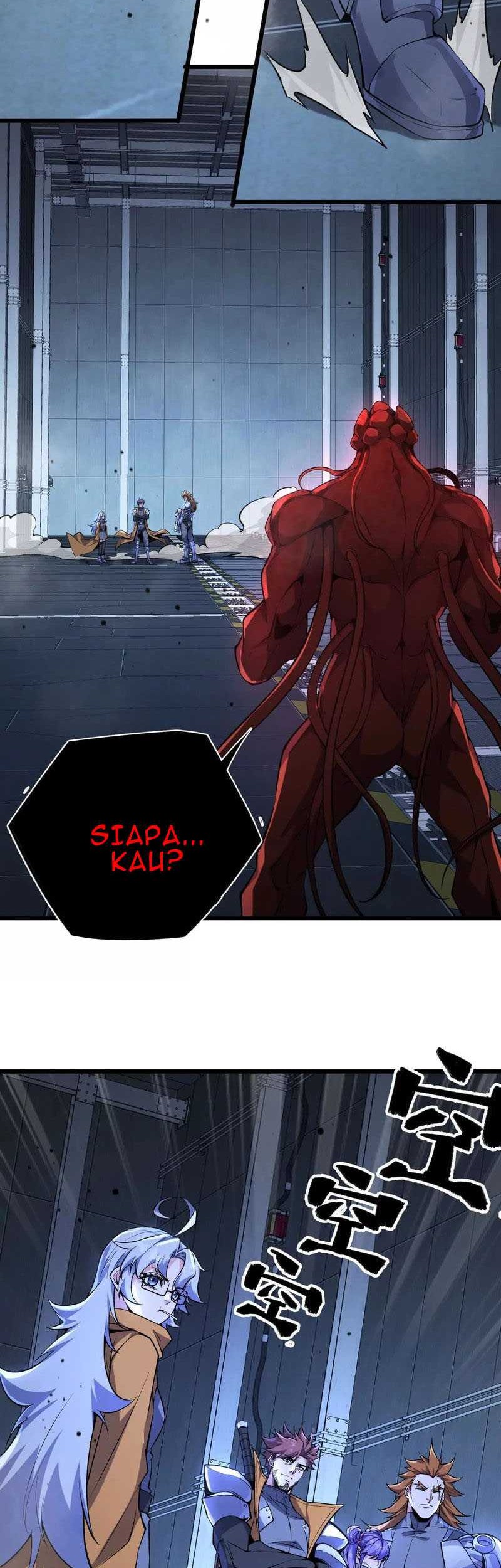 Apocalypse: Cockroaches Gives Me Buff Chapter 11 Gambar 8