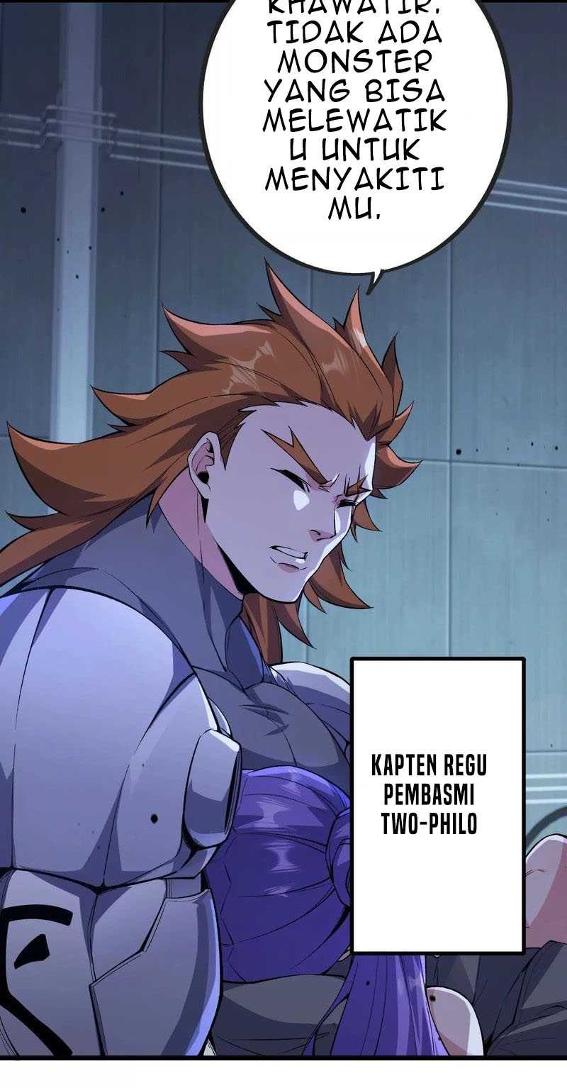 Apocalypse: Cockroaches Gives Me Buff Chapter 11 Gambar 11