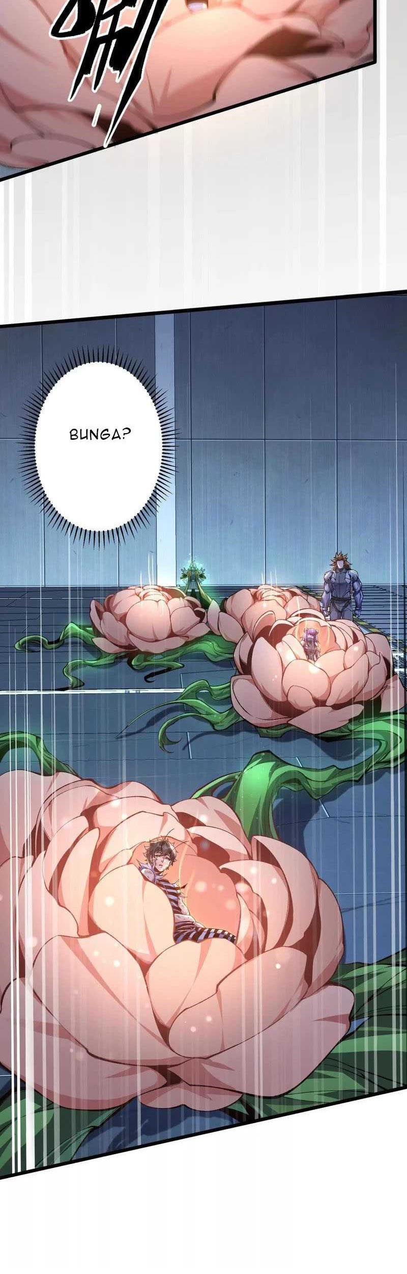 Apocalypse: Cockroaches Gives Me Buff Chapter 11 Gambar 18