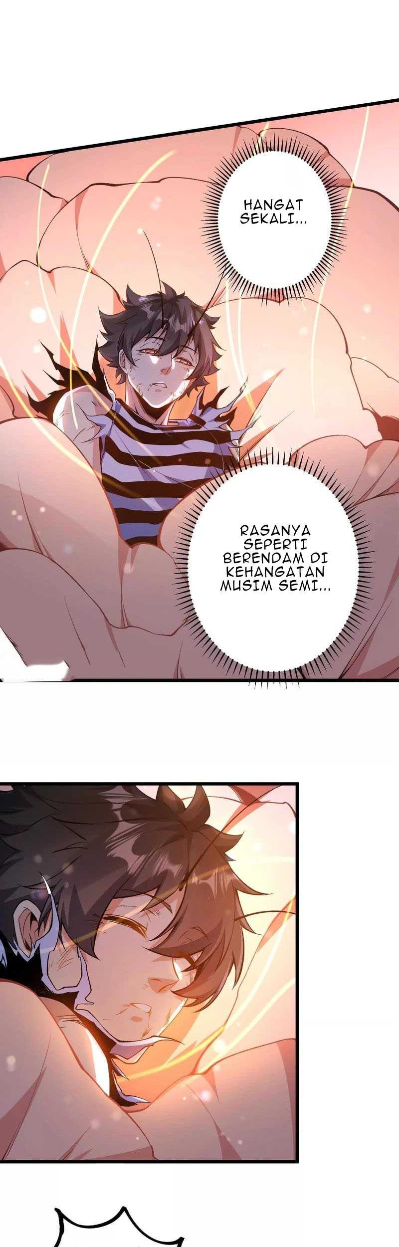 Apocalypse: Cockroaches Gives Me Buff Chapter 11 Gambar 19