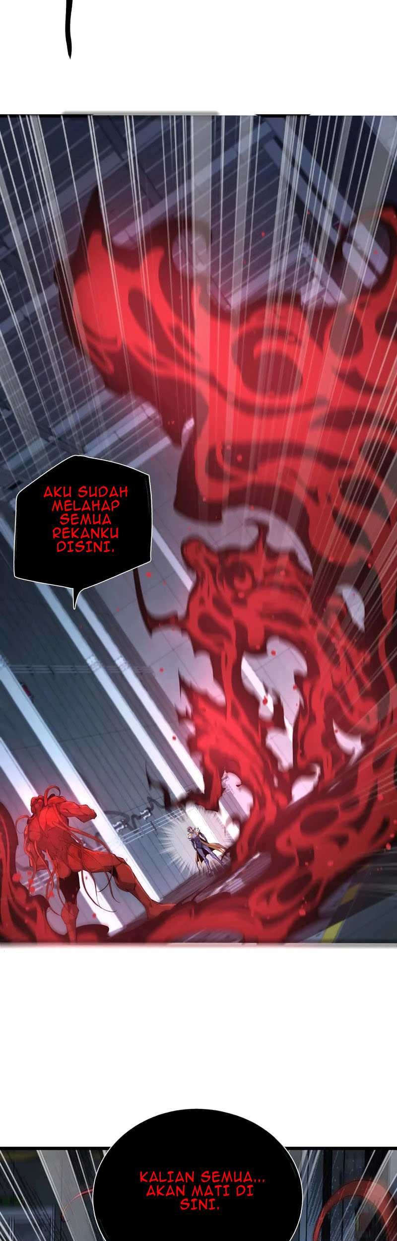 Apocalypse: Cockroaches Gives Me Buff Chapter 11 Gambar 26