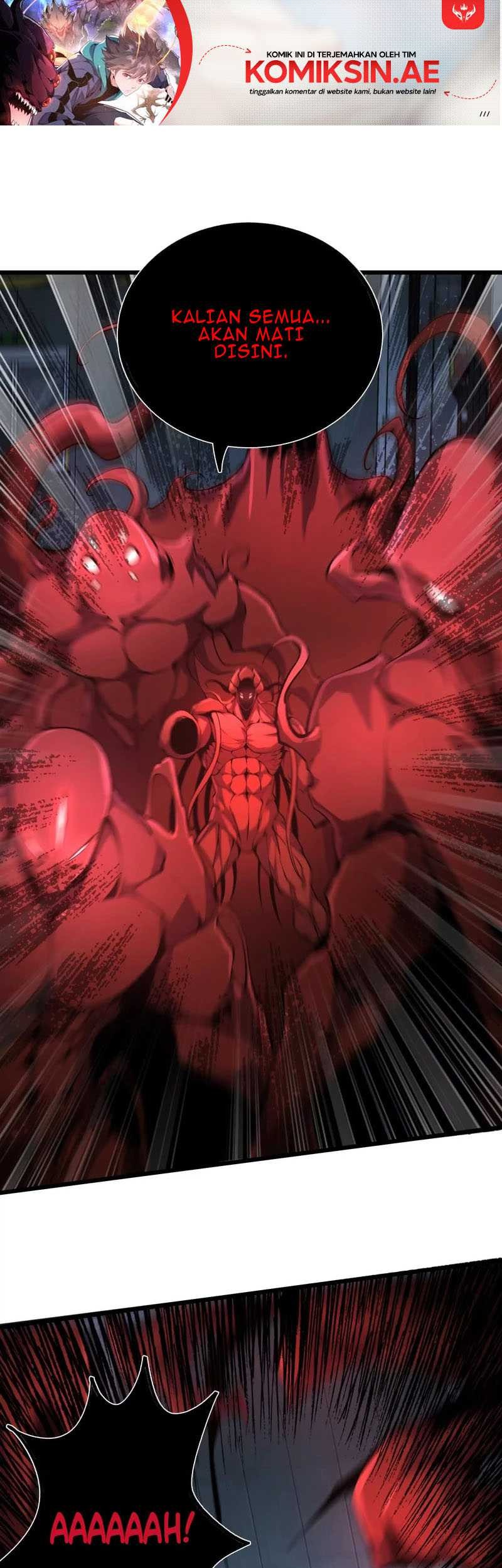 Baca  Apocalypse: Cockroaches Gives Me Buff Chapter 12 Gambar 2