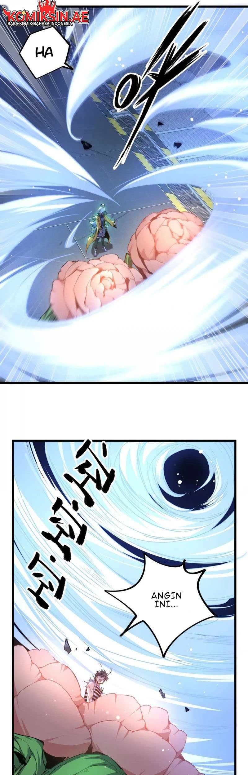 Apocalypse: Cockroaches Gives Me Buff Chapter 12 Gambar 7