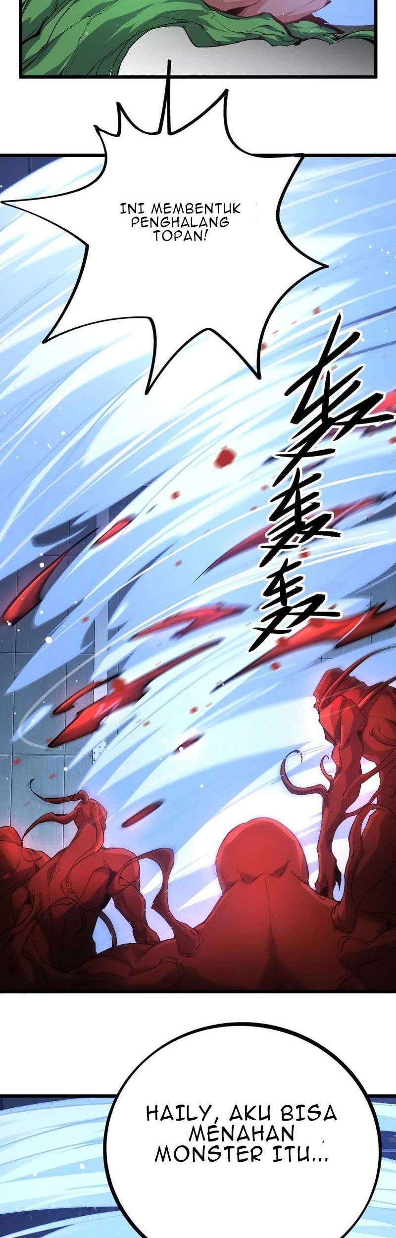 Apocalypse: Cockroaches Gives Me Buff Chapter 12 Gambar 8