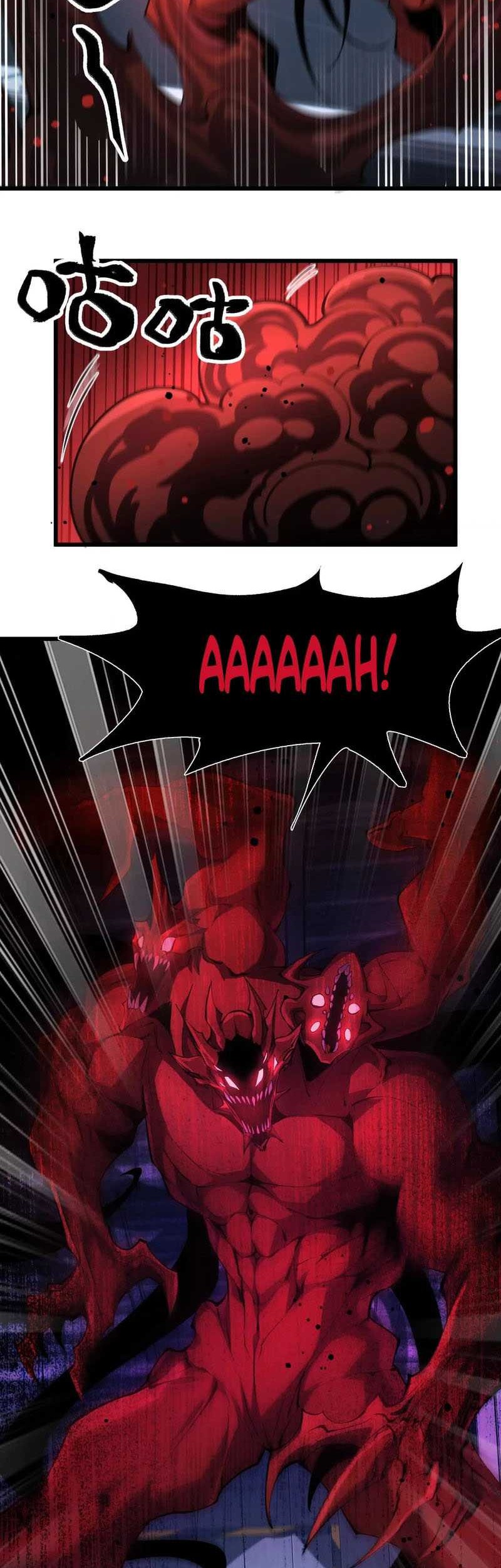 Apocalypse: Cockroaches Gives Me Buff Chapter 12 Gambar 13