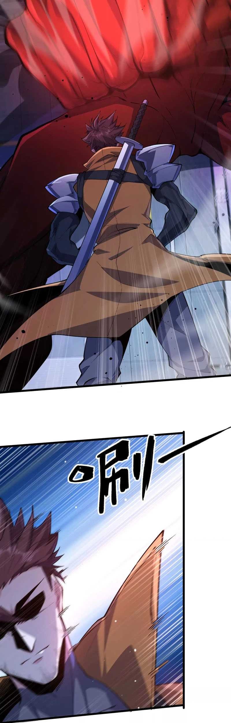 Apocalypse: Cockroaches Gives Me Buff Chapter 12 Gambar 16