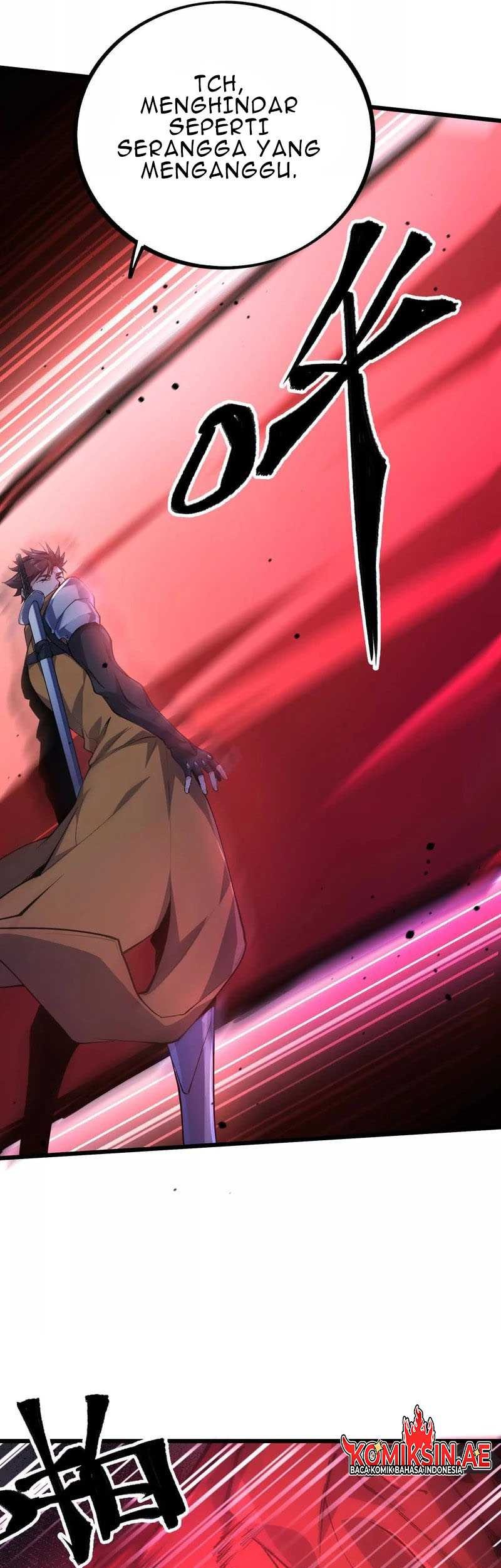Apocalypse: Cockroaches Gives Me Buff Chapter 12 Gambar 18