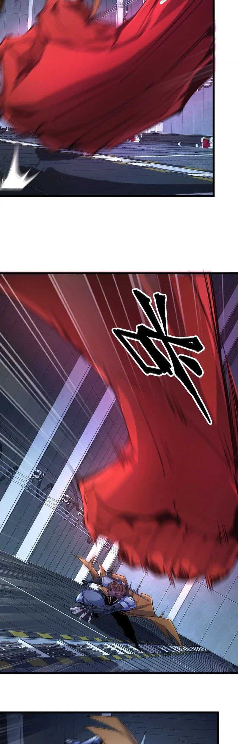 Apocalypse: Cockroaches Gives Me Buff Chapter 12 Gambar 20
