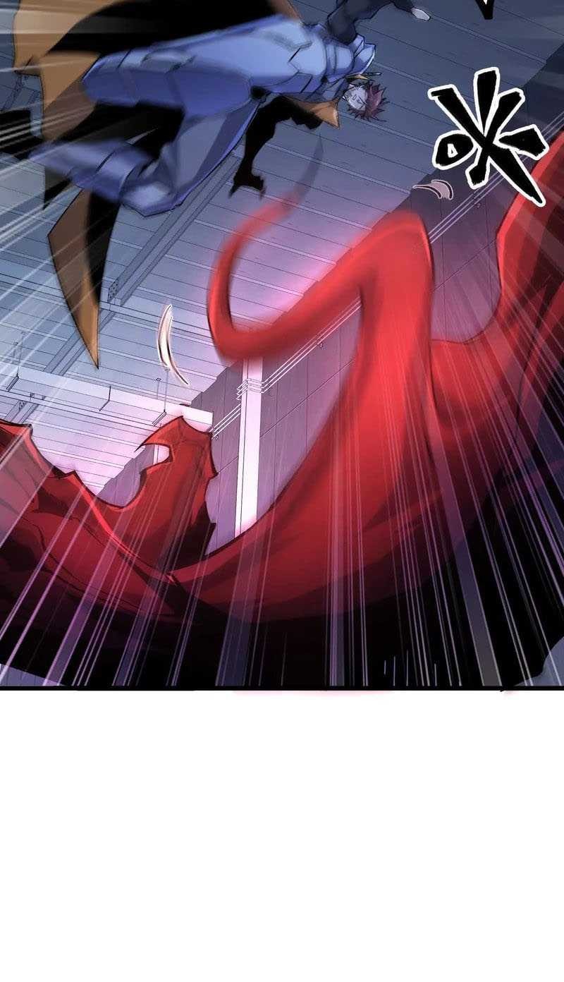 Apocalypse: Cockroaches Gives Me Buff Chapter 12 Gambar 22