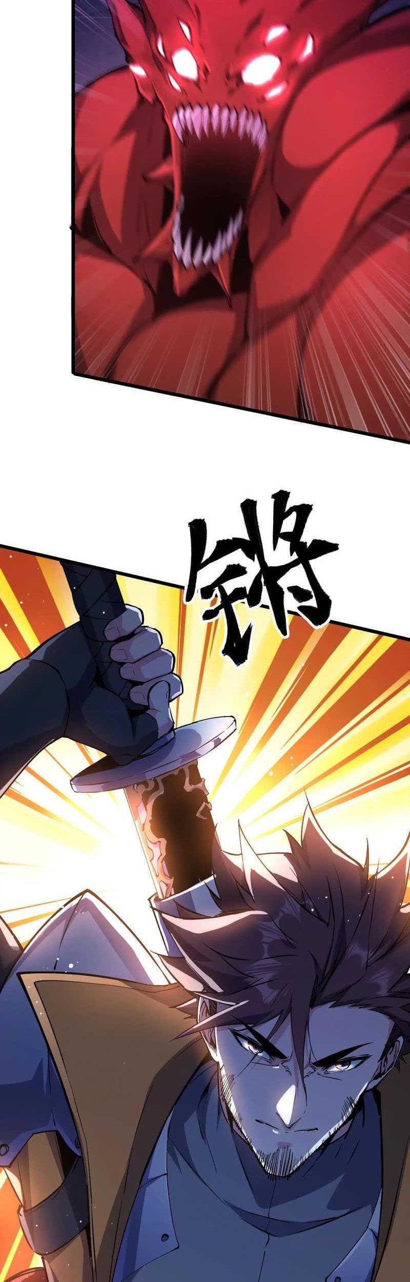 Apocalypse: Cockroaches Gives Me Buff Chapter 12 Gambar 24