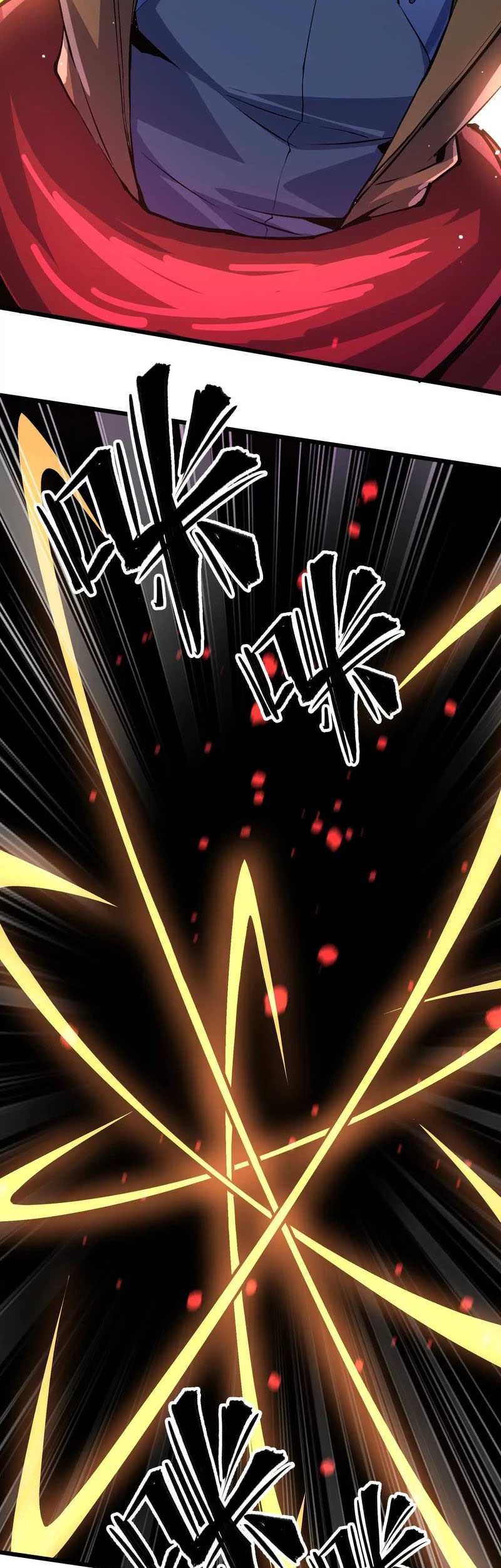 Apocalypse: Cockroaches Gives Me Buff Chapter 12 Gambar 25