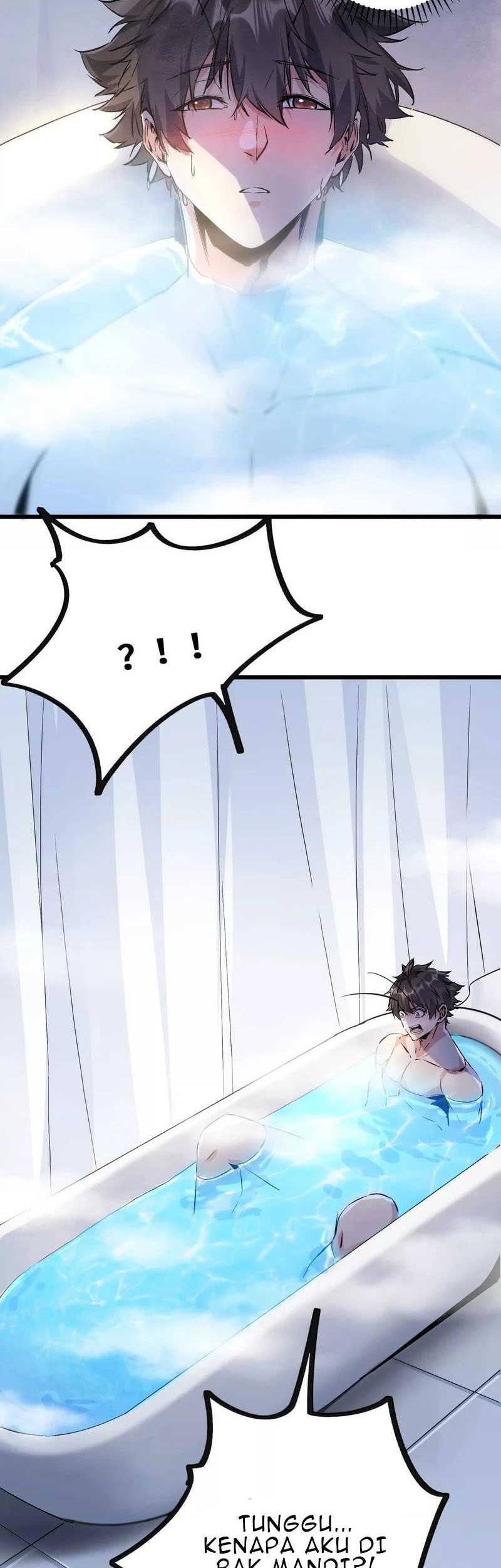 Apocalypse: Cockroaches Gives Me Buff Chapter 12 Gambar 36