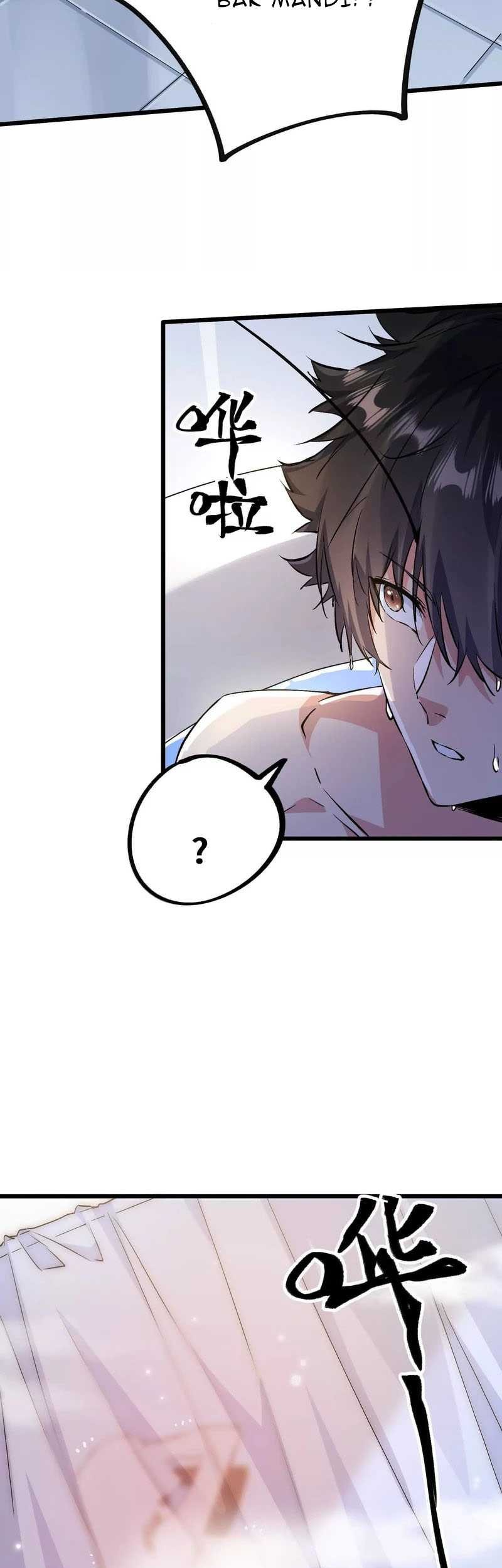 Apocalypse: Cockroaches Gives Me Buff Chapter 12 Gambar 37