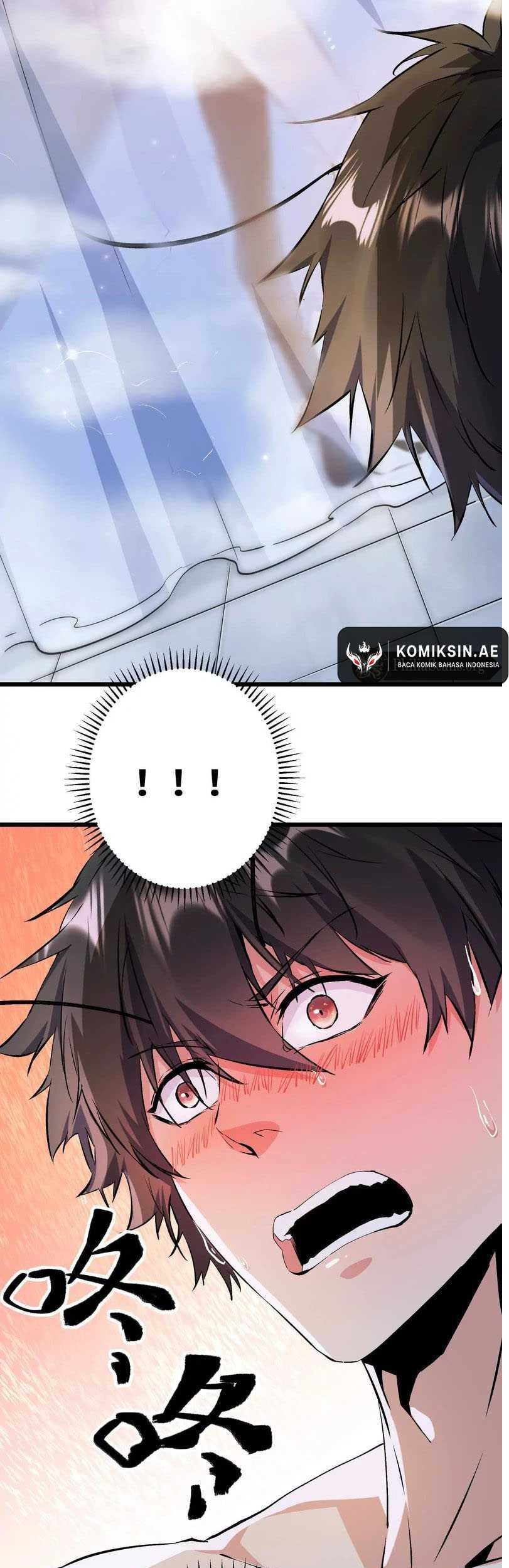 Apocalypse: Cockroaches Gives Me Buff Chapter 12 Gambar 39