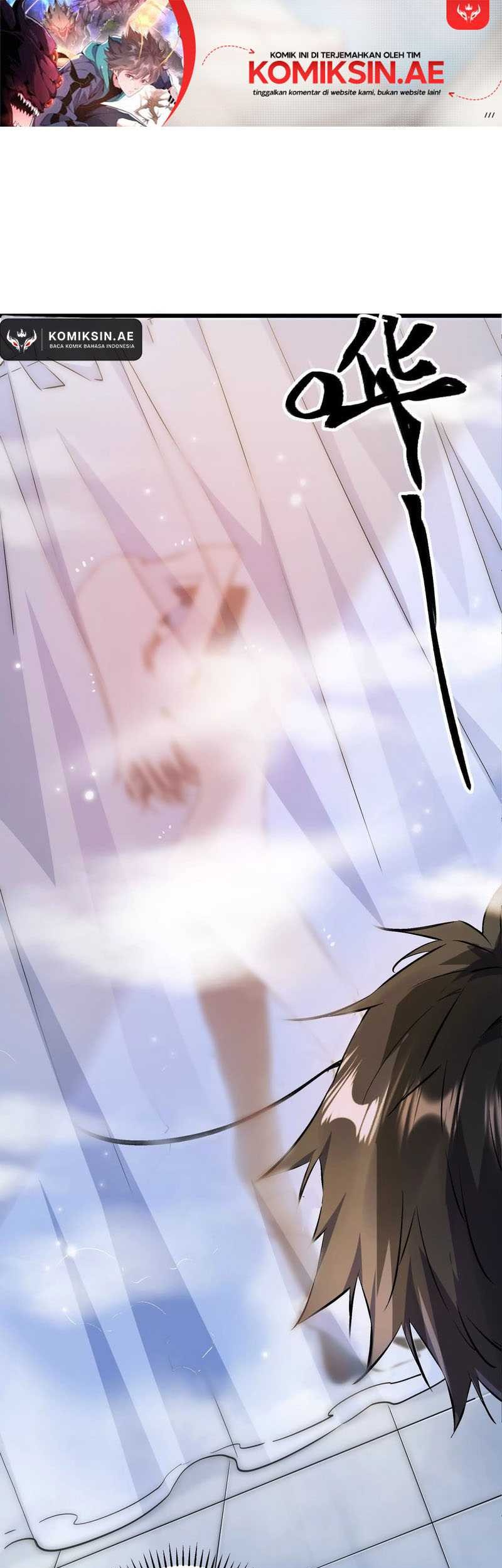Baca Apocalypse: Cockroaches Gives Me Buff Chapter 13 Gambar 2
