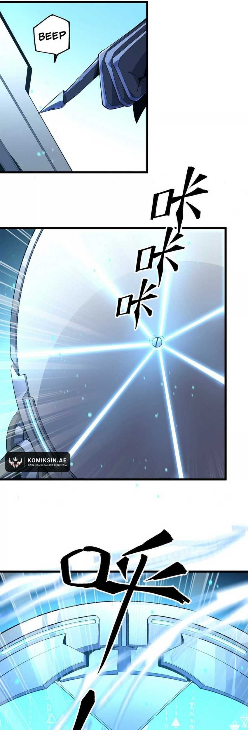 Apocalypse: Cockroaches Gives Me Buff Chapter 14 Gambar 13
