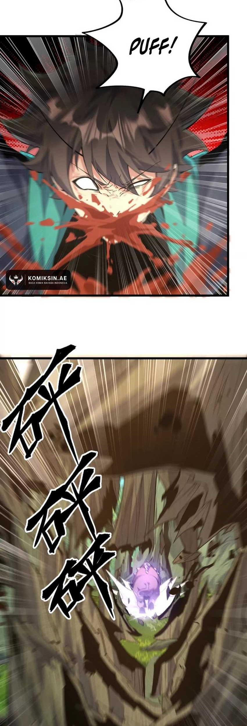 Apocalypse: Cockroaches Gives Me Buff Chapter 15 Gambar 31