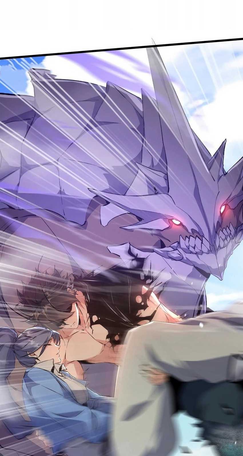 Apocalypse: Cockroaches Gives Me Buff Chapter 16 Gambar 40