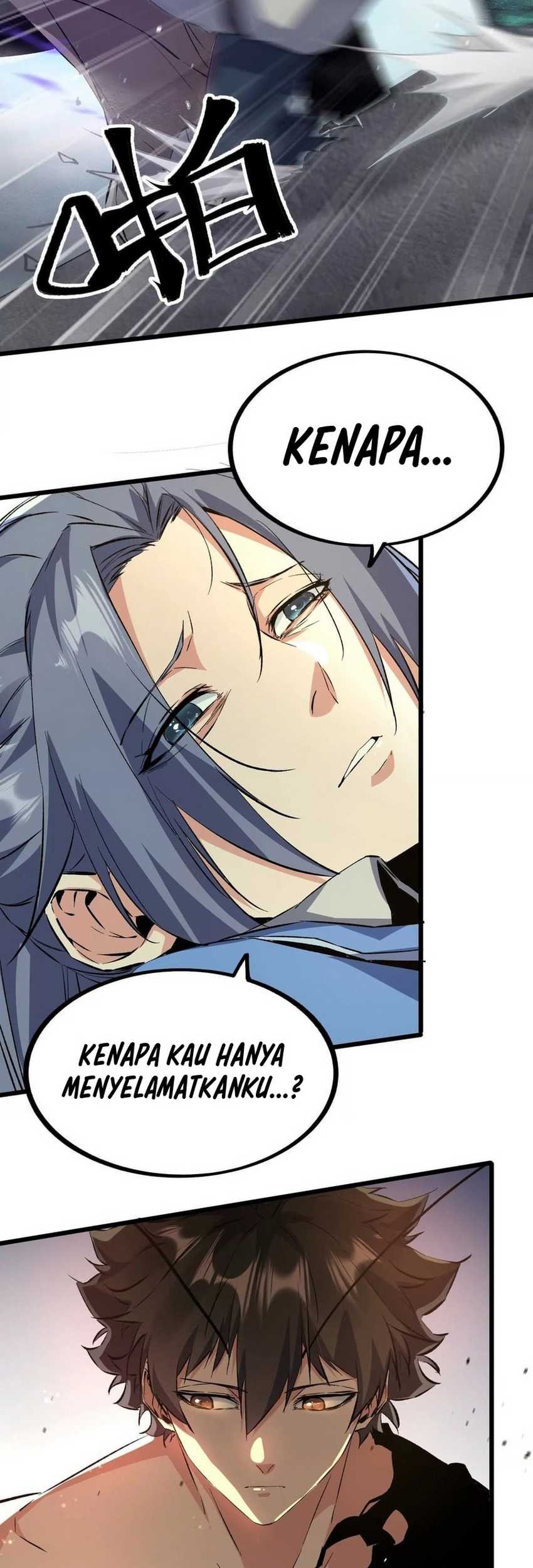 Apocalypse: Cockroaches Gives Me Buff Chapter 16 Gambar 41