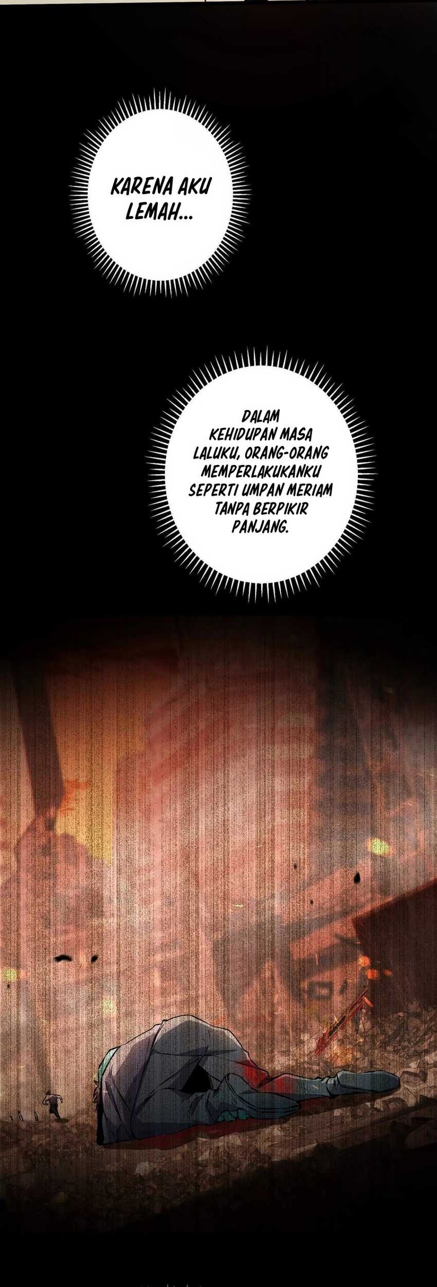 Apocalypse: Cockroaches Gives Me Buff Chapter 16 Gambar 43