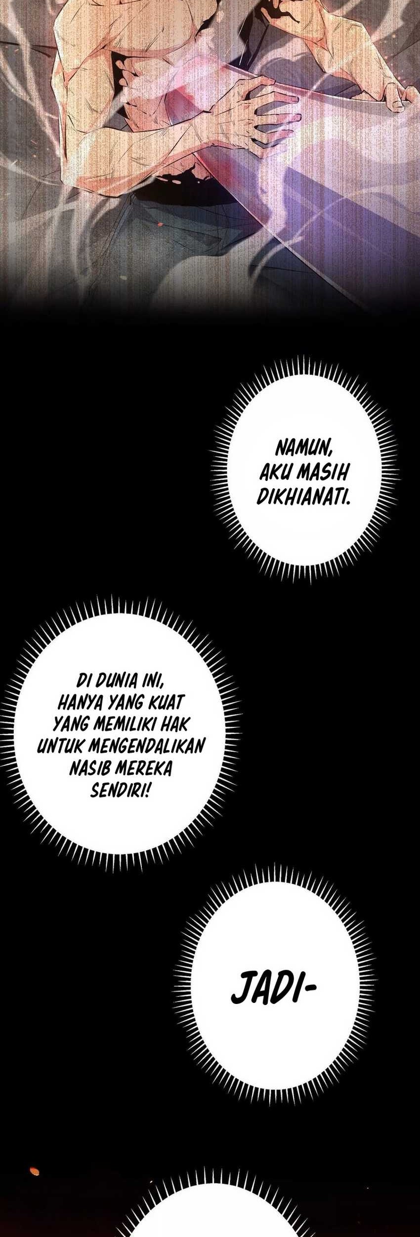 Apocalypse: Cockroaches Gives Me Buff Chapter 16 Gambar 46