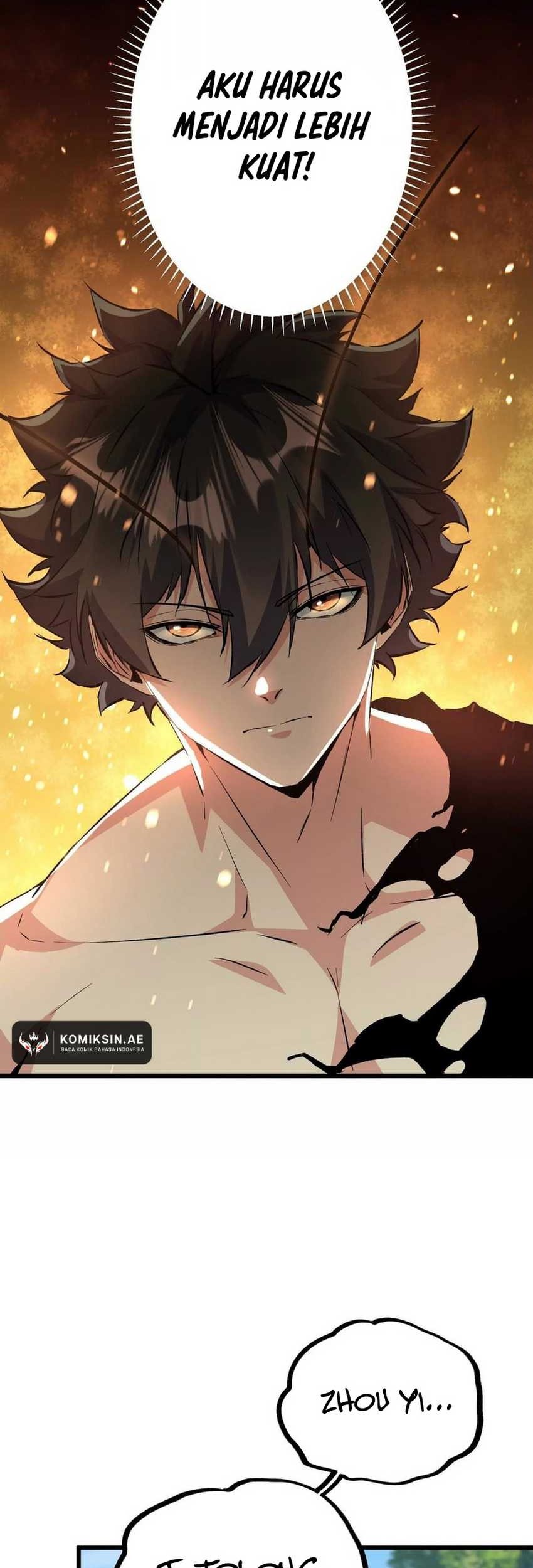 Apocalypse: Cockroaches Gives Me Buff Chapter 16 Gambar 47