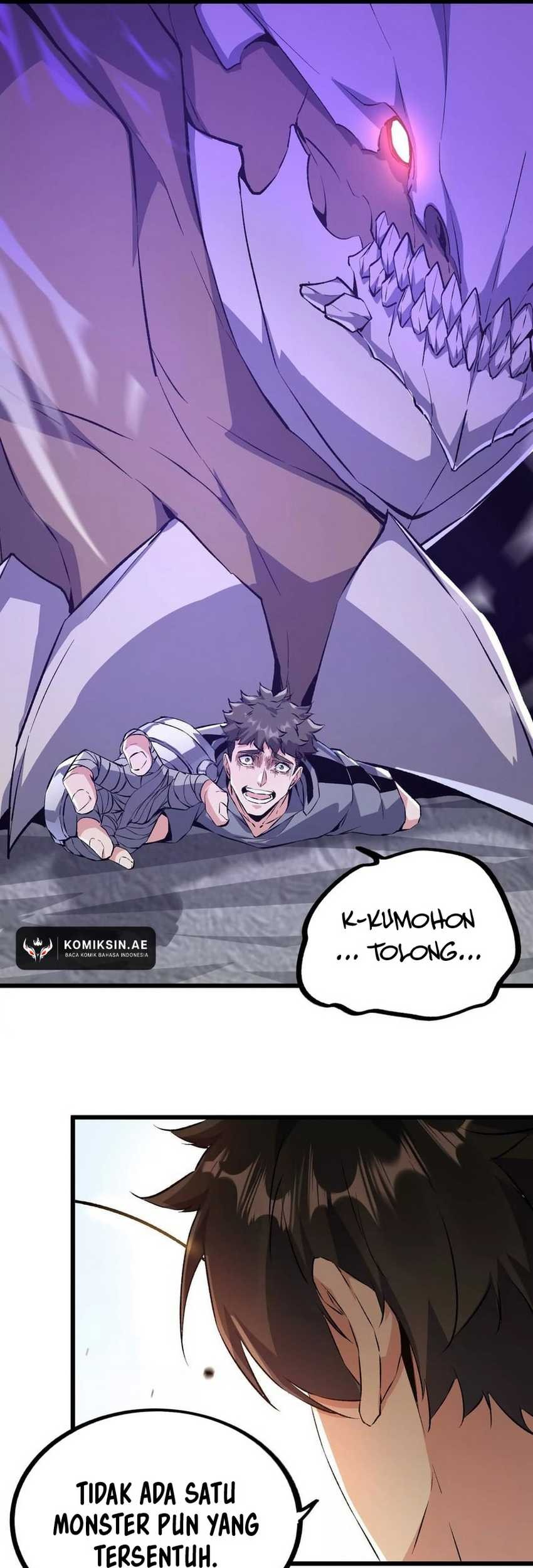 Apocalypse: Cockroaches Gives Me Buff Chapter 16 Gambar 49
