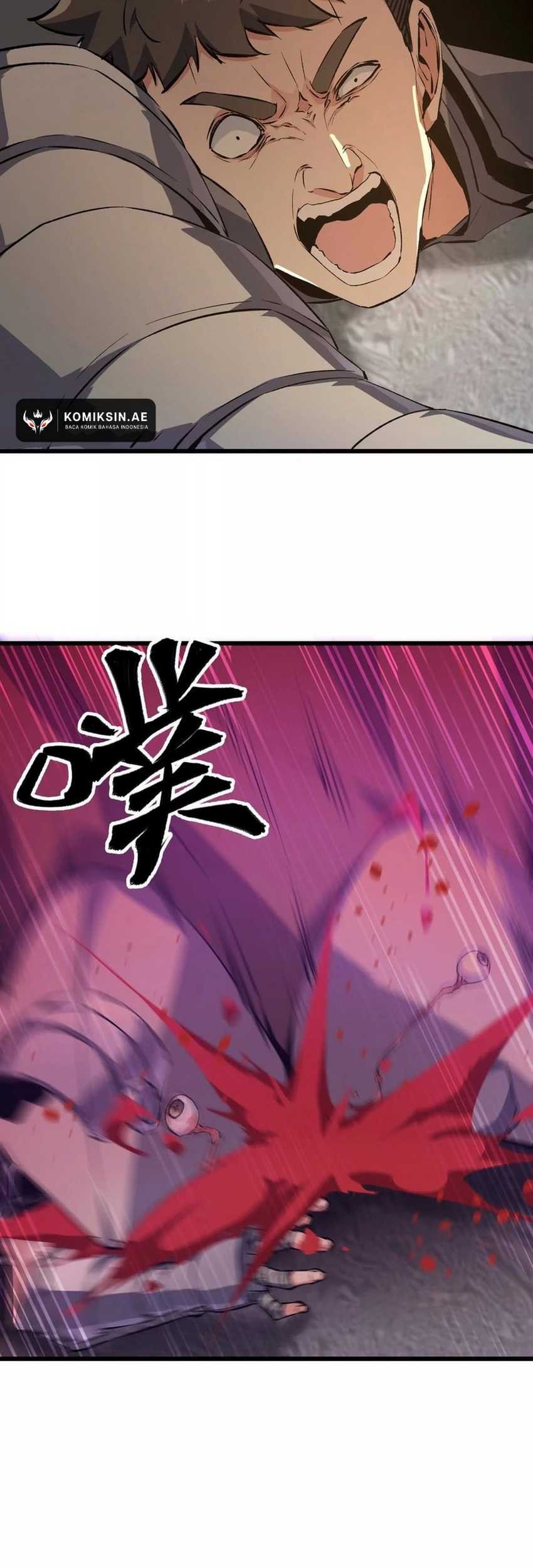 Apocalypse: Cockroaches Gives Me Buff Chapter 16 Gambar 51
