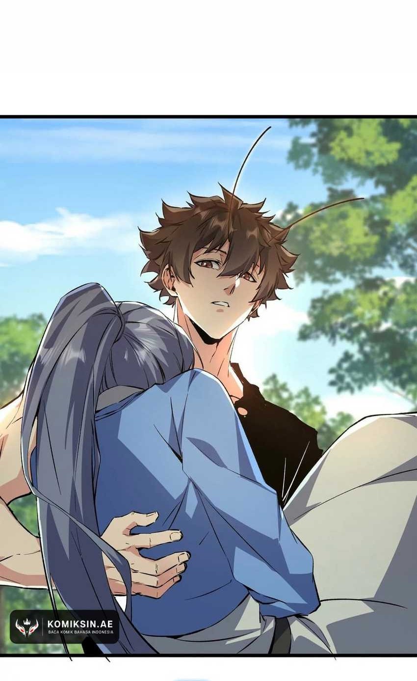 Apocalypse: Cockroaches Gives Me Buff Chapter 16 Gambar 52